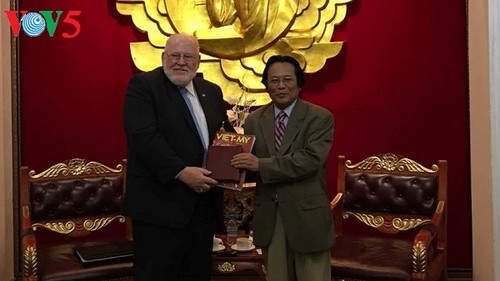 Vietnam, US enhance people-to-people ties - ảnh 1